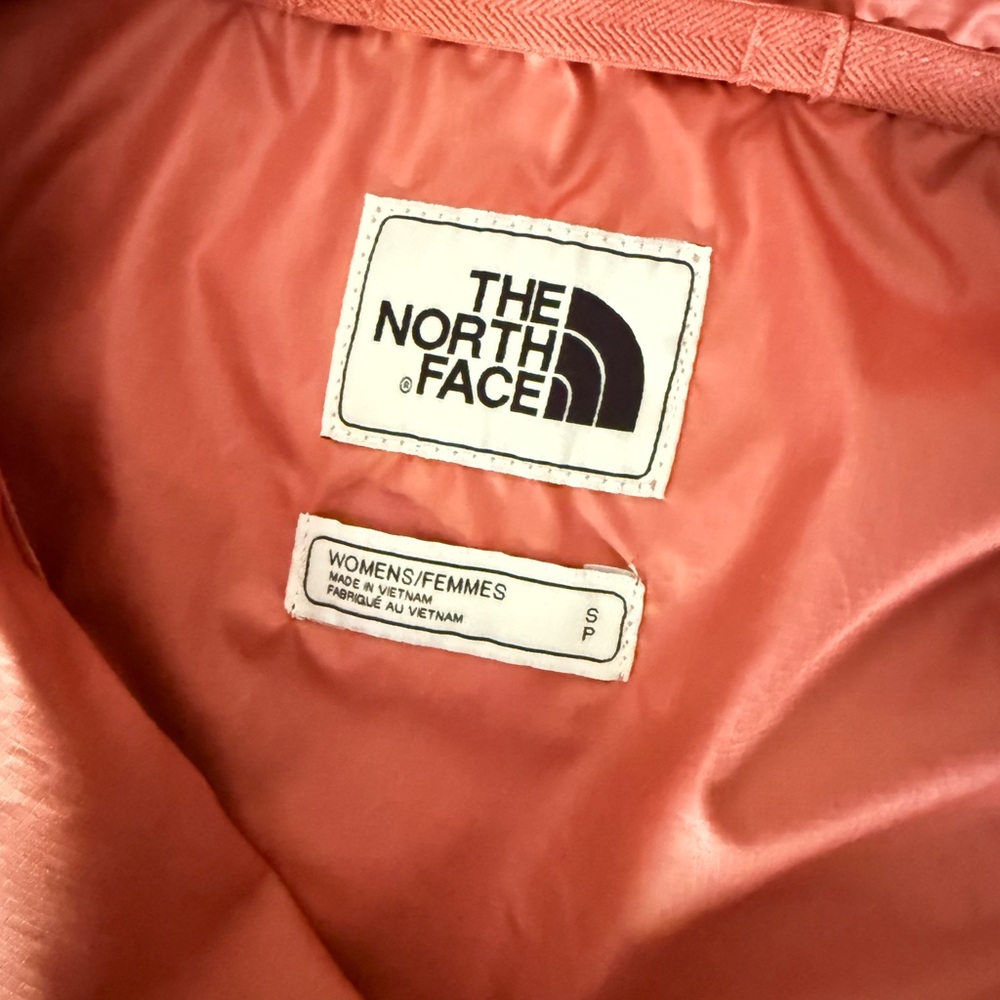 The North Face‎ Women’s Color Block Windwall Fanorak Packable Windbreaker S - Picture 5 of 12